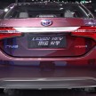 Toyota Levin 1.2T – China Corolla gets new 1.2L turbo