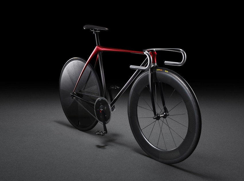 Mazda goes to Milan, presents a bicycle and furniture 327550