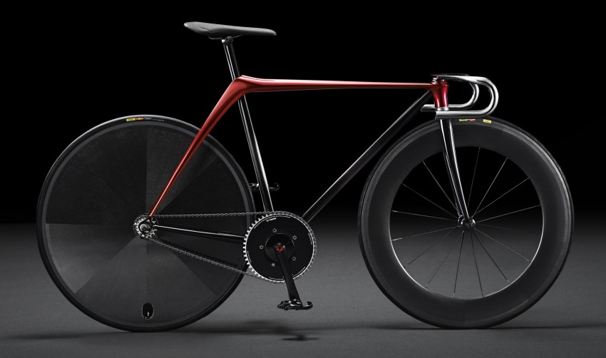 Mazda goes to Milan, presents a bicycle and furniture 327570