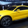 Mercedes-Benz GLC Coupe given the go-ahead for production, to emerge after GLC and GLS – report