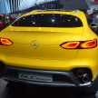Shanghai 2015: Mercedes-Benz Concept GLC Coupe