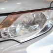 GALLERY: 2015 Mitsubishi Triton VGT in showroom!