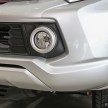 GALLERY: 2015 Mitsubishi Triton VGT in showroom!