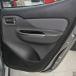 GALLERY: 2015 Mitsubishi Triton VGT in showroom!