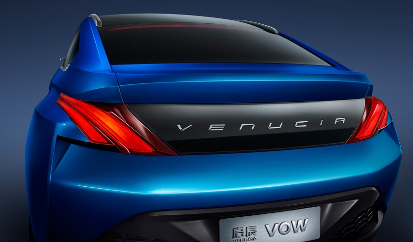 Shanghai 2015: Venucia VOW Concept revealed 330162