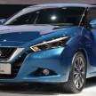 Shanghai 2015: Production Nissan Lannia for China