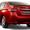 Nissan Sylphy S Touring Edition unveiled in Japan