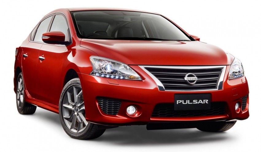 Nissan Pulsar SSS revealed – 190 hp Australian Sylphy 327619
