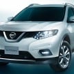 Nissan X-Trail Hybrid launched in Thailand, RM150k