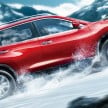 Nissan X-Trail Hybrid for Japan – 2.0 litre, 20.6 km/l