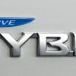 Nissan X-Trail Hybrid for Japan – 2.0 litre, 20.6 km/l