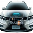 Nissan X-Trail Hybrid for Japan – 2.0 litre, 20.6 km/l