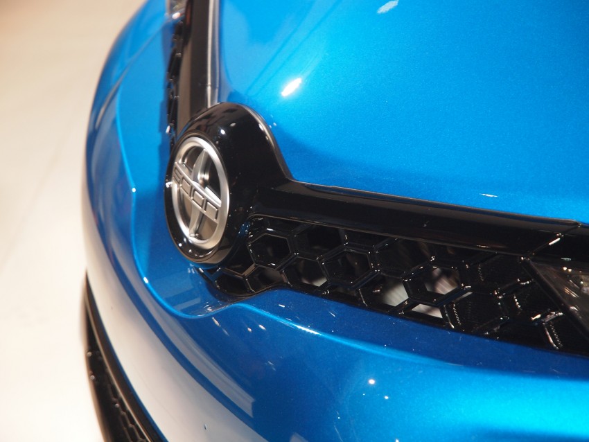 2016 Scion iM – Toyota Auris hatchback for the USA 325506