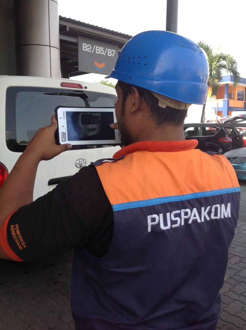 Puspakom introduces whistleblower contact line for public to report any irregular activity – 03-20528989 326669