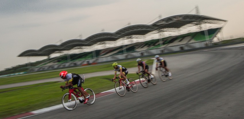 Sepang International Circuit to be open to cyclists 331944