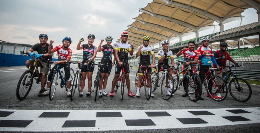 Sepang International Circuit to be open to cyclists 331945