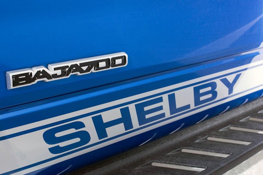 Shelby American Baja 700 revealed – over 700 hp! 327426