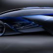 Chevrolet FNR-X teased ahead of Shanghai debut