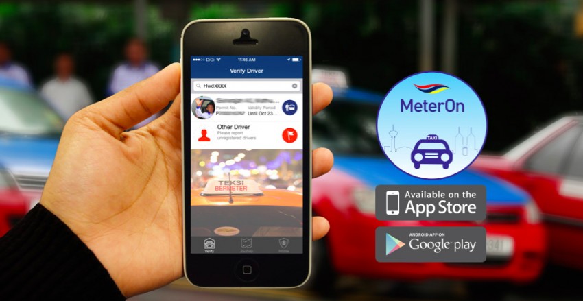 SPAD launches MeterOn app to track errant taxis 325415