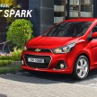 2016 Chevrolet Spark – double debut in NY and Seoul