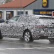 SPYSHOTS: B9 Audi A4 Avant peels back the camo