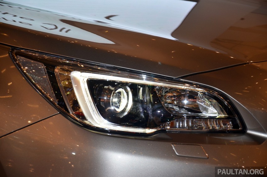 2015 Subaru Outback 2.5i-S launched in Msia: RM225k 334181