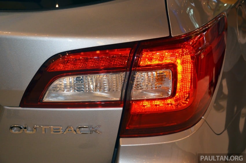 2015 Subaru Outback 2.5i-S launched in Msia: RM225k 334190