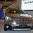 2015 Subaru Outback 2.5i-S launched in Msia: RM225k