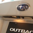 2015 Subaru Outback 2.5i-S launched in Msia: RM225k