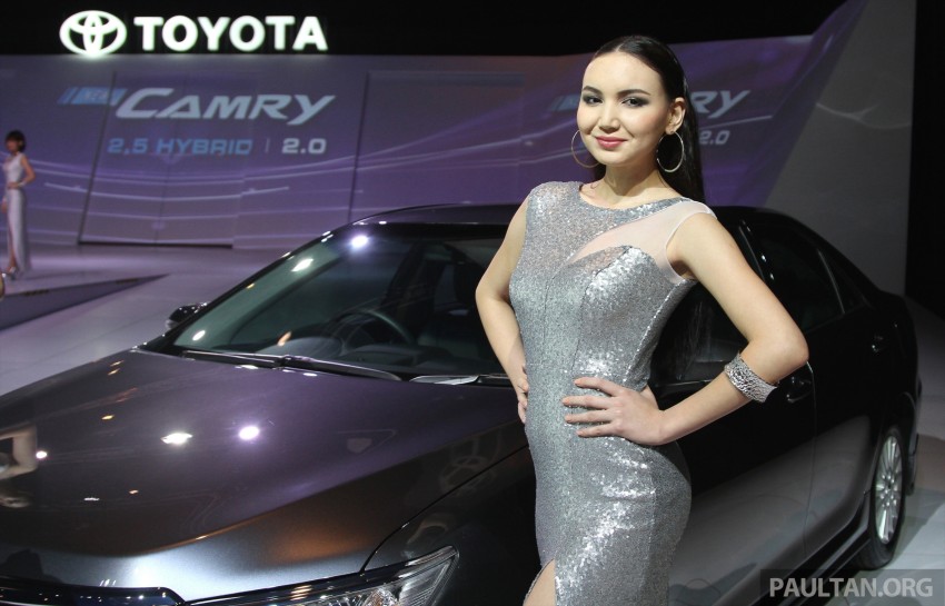 2015 Toyota Camry launched in Malaysia – new 6-spd 2.0E RM150k, 2.0G RM160k, 2.5 Hybrid RM175k 324711