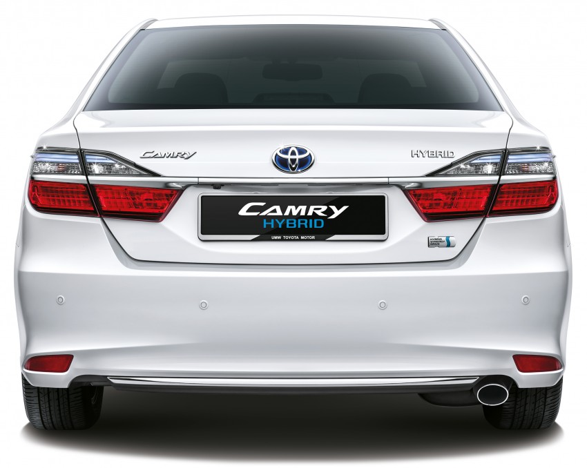 2015 Toyota Camry launched in Malaysia – new 6-spd 2.0E RM150k, 2.0G RM160k, 2.5 Hybrid RM175k 323939