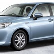 Toyota Corolla Axio, Fielder facelift launched in Japan