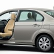 Toyota Corolla Axio, Fielder facelift launched in Japan