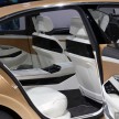 Shanghai 2015: Volkswagen C Coupe GTE Concept