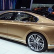 Shanghai 2015: Volkswagen C Coupe GTE Concept