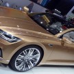 Shanghai 2015: Volkswagen C Coupe GTE Concept