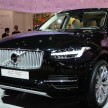 Volvo XC90 Excellence – luxurious 4-seat SUV debuts