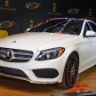 Mercedes-Benz C-Class is 2015 World Car of the Year