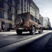 Mercedes-AMG G 63, G 65 Exclusive Edition and G 350 d, G 500 Designo Manufaktur specials introduced