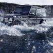 Mercedes-AMG G 63, G 65 Exclusive Edition and G 350 d, G 500 Designo Manufaktur specials introduced