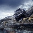 Mercedes-AMG G 63, G 65 Exclusive Edition and G 350 d, G 500 Designo Manufaktur specials introduced