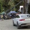 Mercedes-Benz GLE Coupe to star in <em>Jurassic World</em>