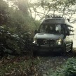 Mercedes-Benz GLE Coupe to star in <em>Jurassic World</em>