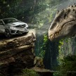 Mercedes-Benz GLE Coupe to star in <em>Jurassic World</em>