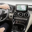 Mercedes-Benz Apple Watch app – door-to-door navi