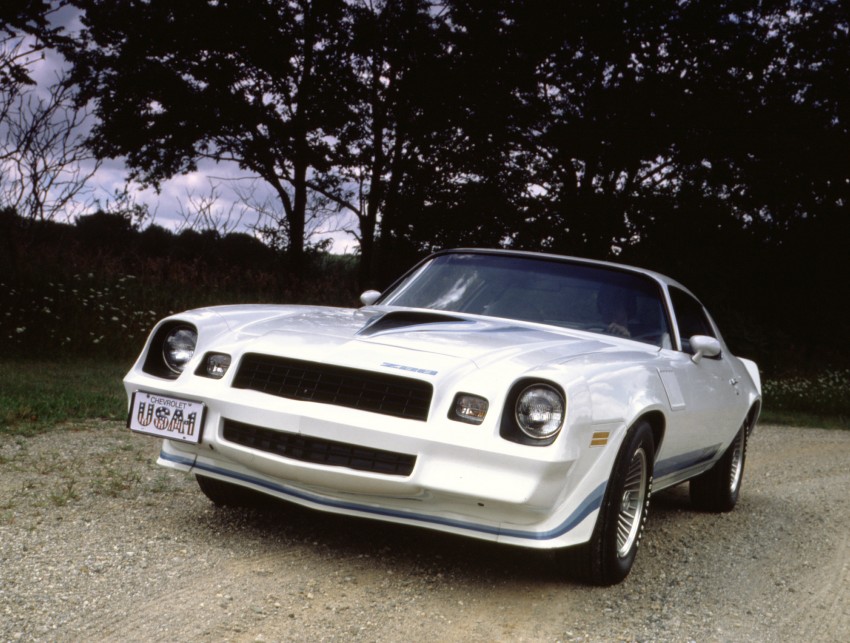 Chevrolet Camaro – pony car history over 50 years 340740