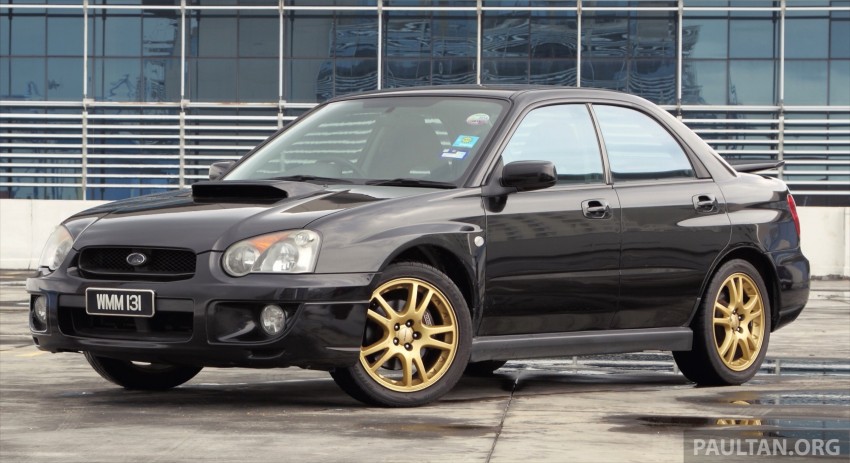 Subaru recalls 320,000 Impreza / WRX over defective Takata airbag inflators – Malaysian cars on the list 343905