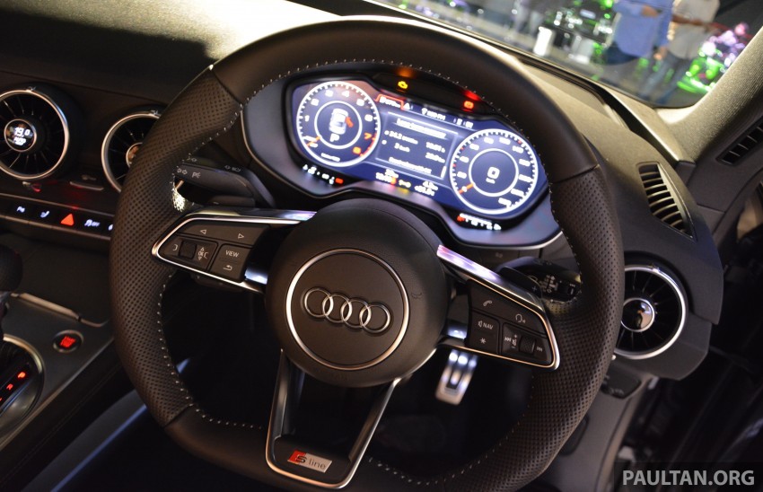 New Audi TT launched in Malaysia – 2.0 TFSI, RM285k 336689