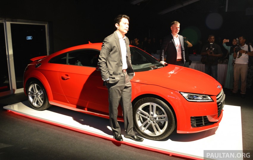 New Audi TT launched in Malaysia – 2.0 TFSI, RM285k 336694