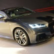 Audi TT Clubsport Turbo Concept for Wörthersee 2015